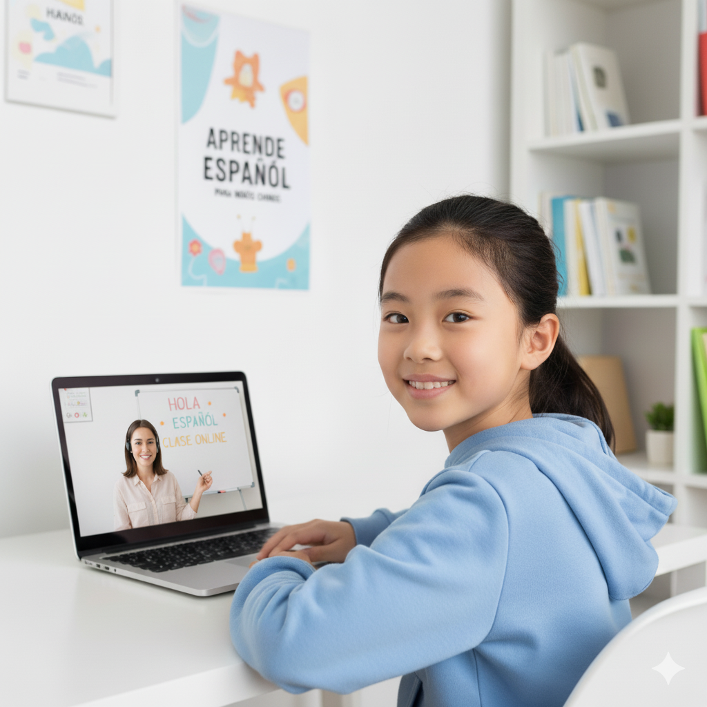 Virtual Packages China - HOLA Spanish Classes