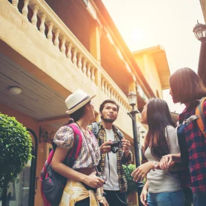 Immersion Tour Pre-book