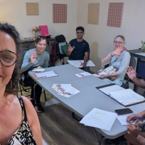 Spanish Group Classes premium advanced students